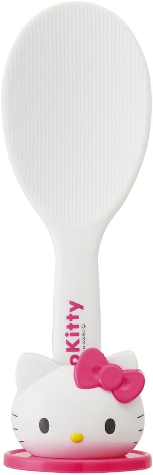 SMJ2 Hello Kitty Sanrio Rice Spoon Case with Stand