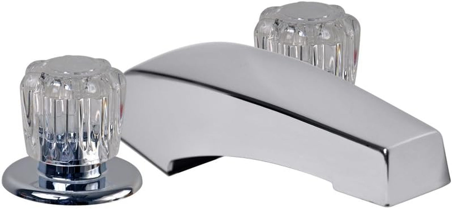 Mobile Home and RV 2-Handle Garden Tub Faucet