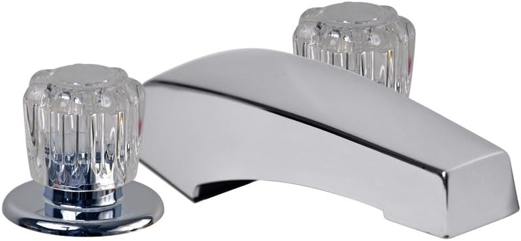 Mobile Home and RV 2-Handle Garden Tub Faucet