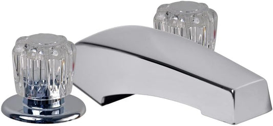 Mobile Home and RV 2-Handle Garden Tub Faucet