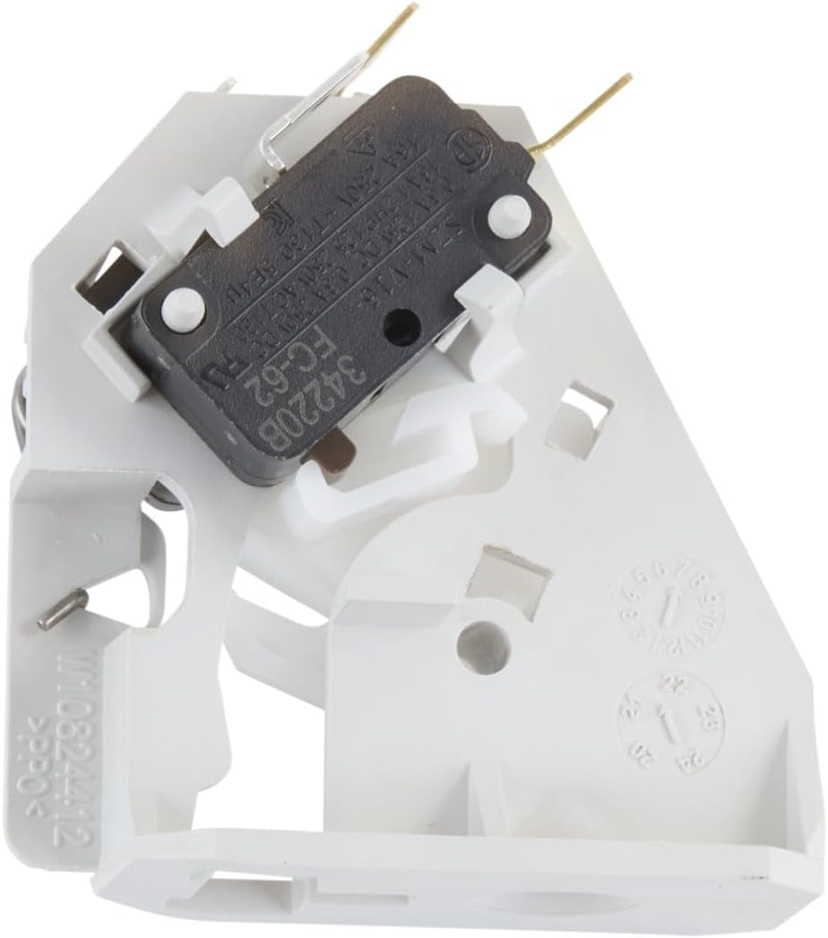 W11197766 Microwave Door Interlock Switch Assembly