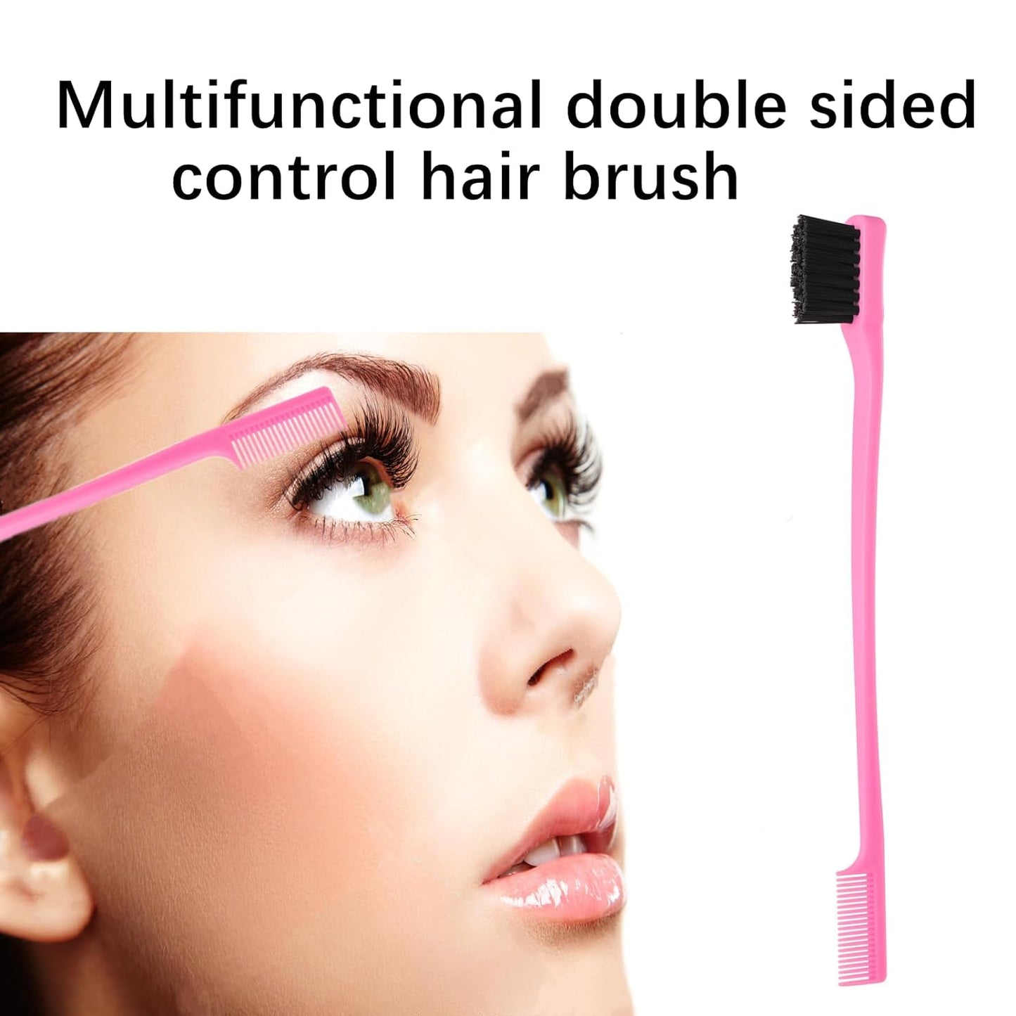 8Pcs Hair Brushes Set with 4Pcs Topsy