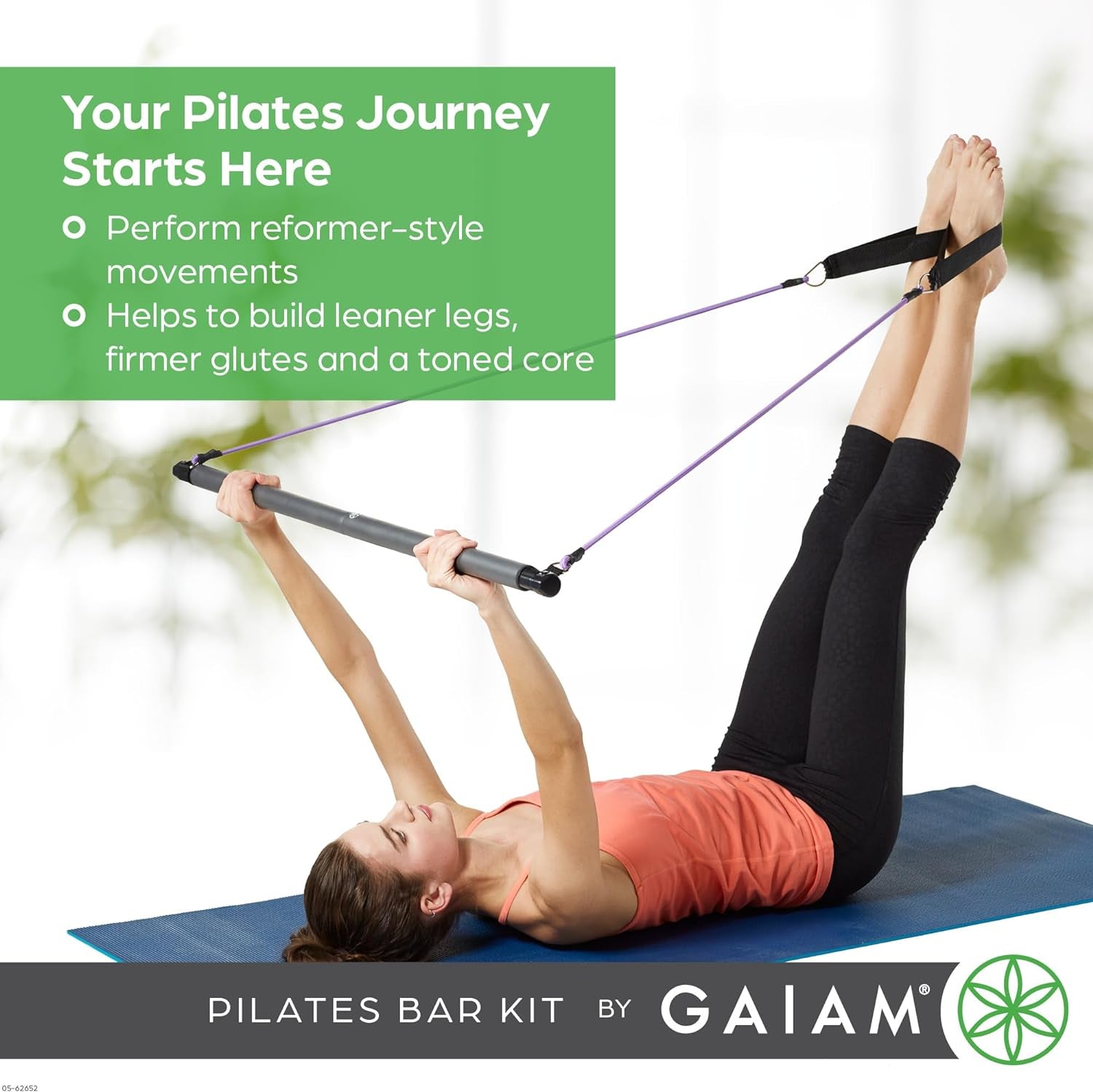 Restore Pilates Bar Reformer Kit