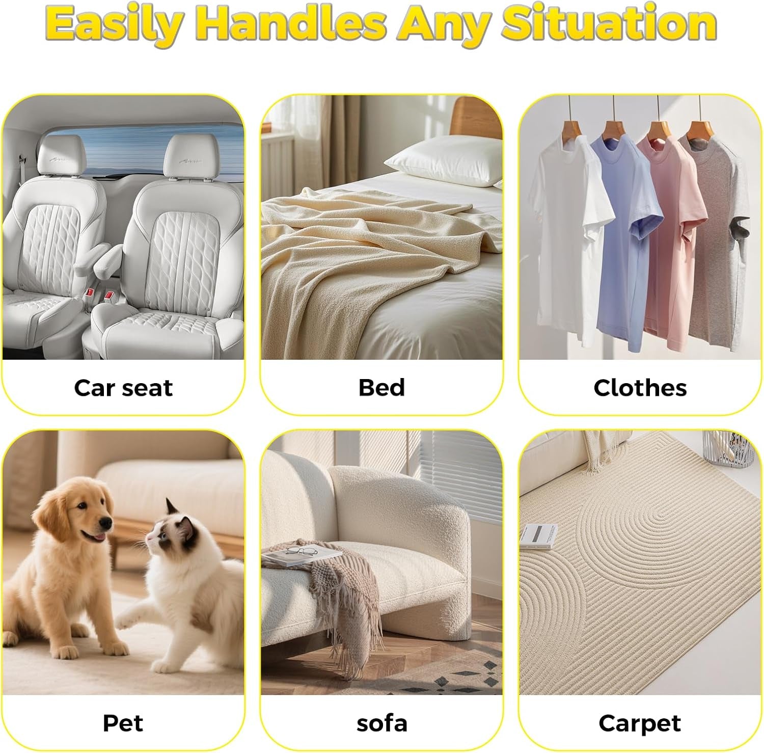 2PCS Upgraded Version Five-Finger Static