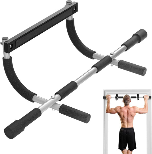 Pull up Bar for Doorway, Portable Pull-Up Bar