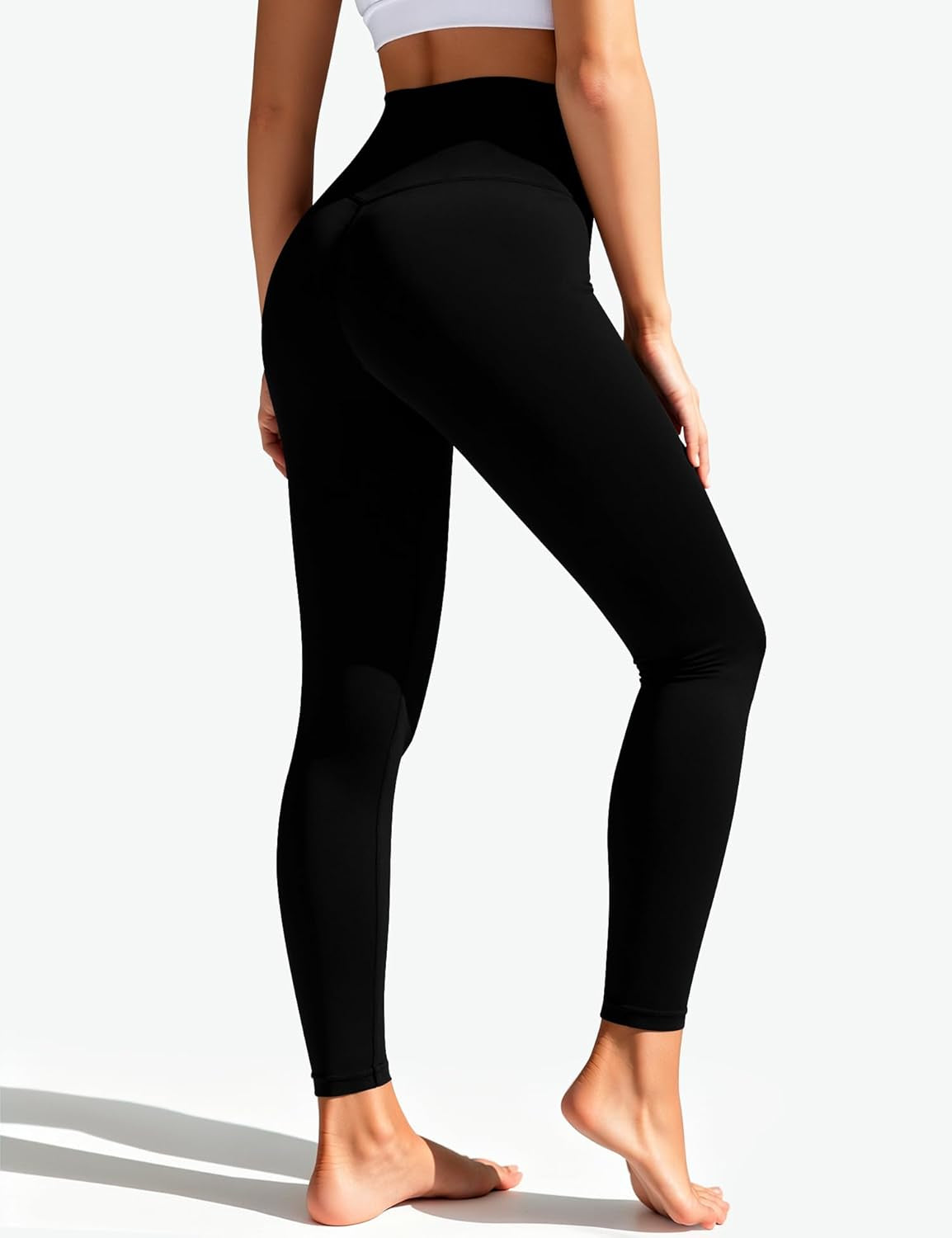 High Waisted Leggings for Women