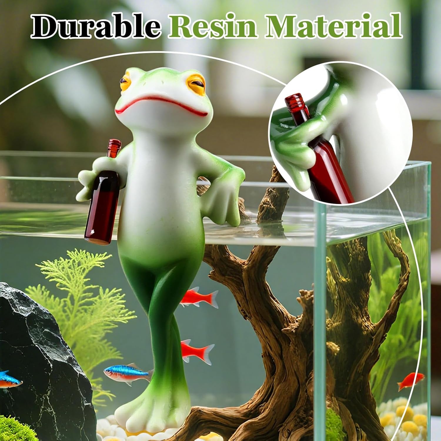 Garden Frog Statues – Funny Outdoor Figurines