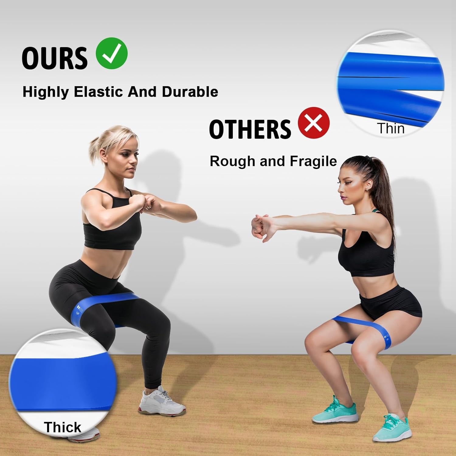 Resistance Bands for Working Out