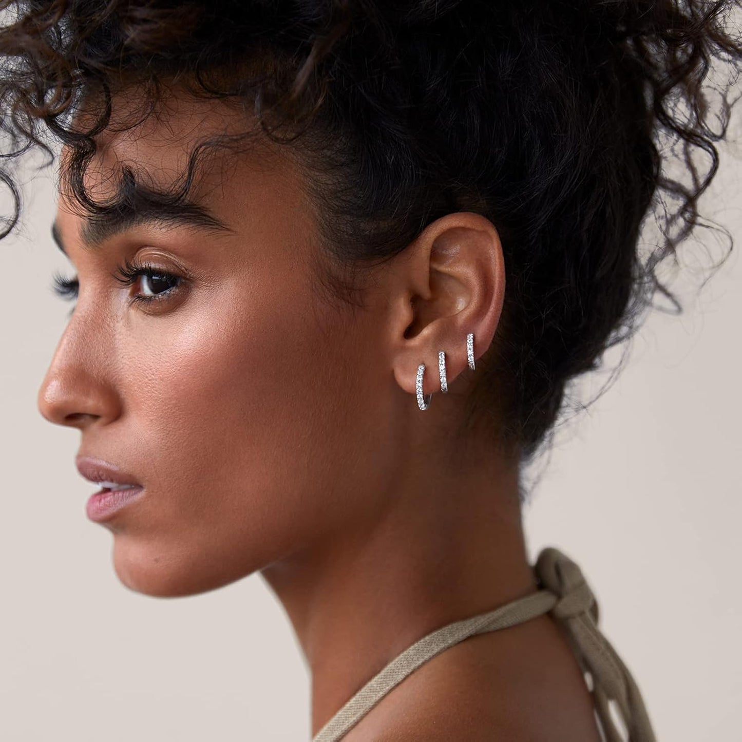 18K Gold Plated 925 Sterling Silver Posts