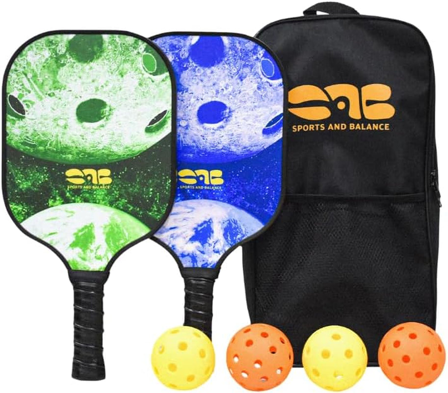 Pickleball Starter Family Set – 2
