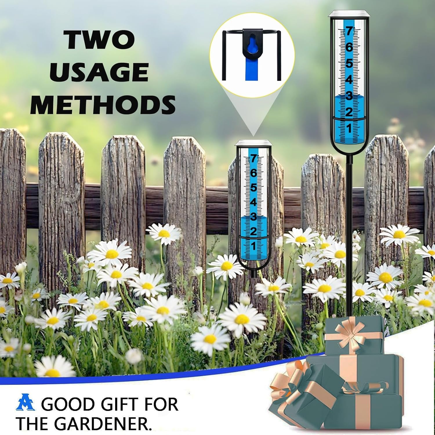 Rain Gauge Outdoor, Accurate Rain Gauges