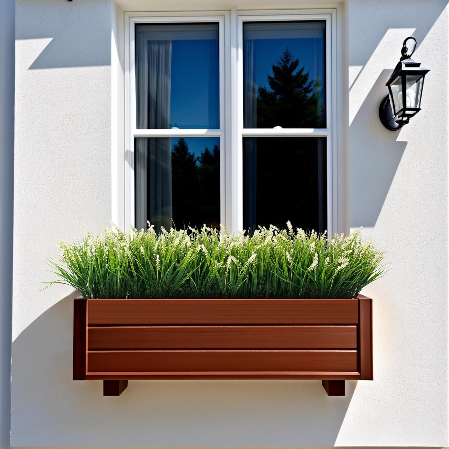 Artificial Faux Plants Flowers for Outdoor