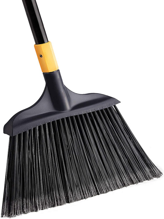 Heavy-Duty Broom Outdoor Commercial