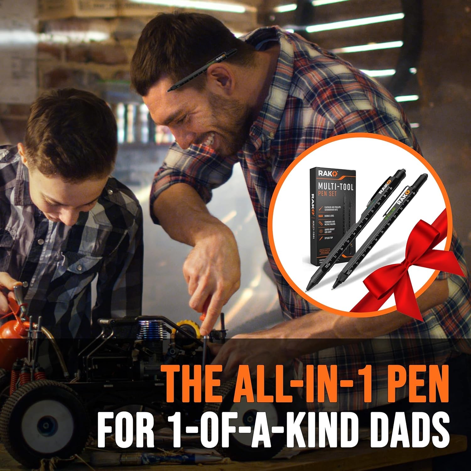 Multitool Pen - Multi-Tool Pen Set 11 in 1