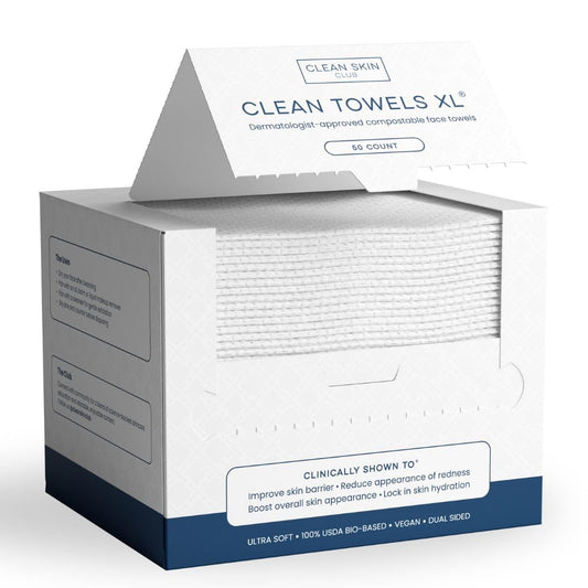 Clean Towels XL®, 100% USDA Biobased
