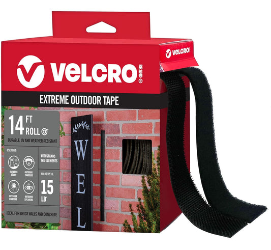 Extreme Outdoor Double-Mounting 14Ft