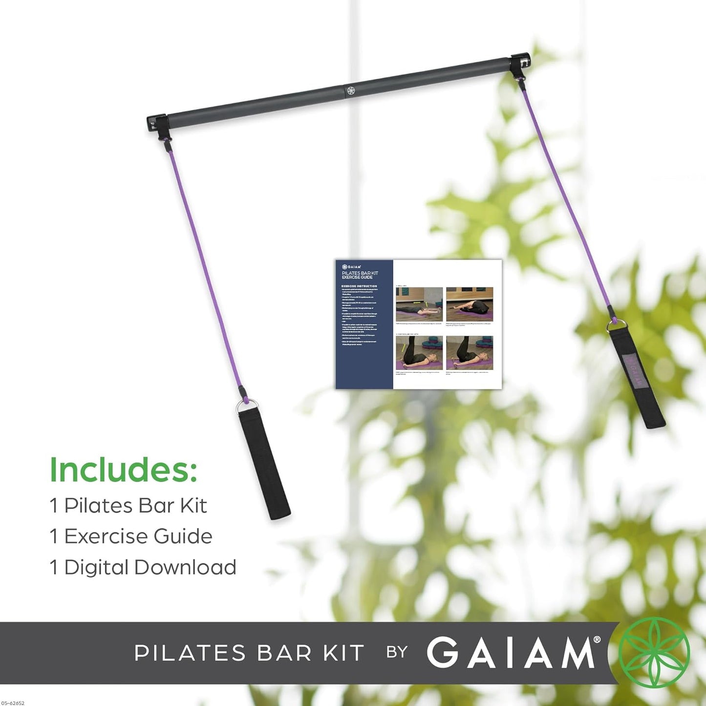 Restore Pilates Bar Reformer Kit