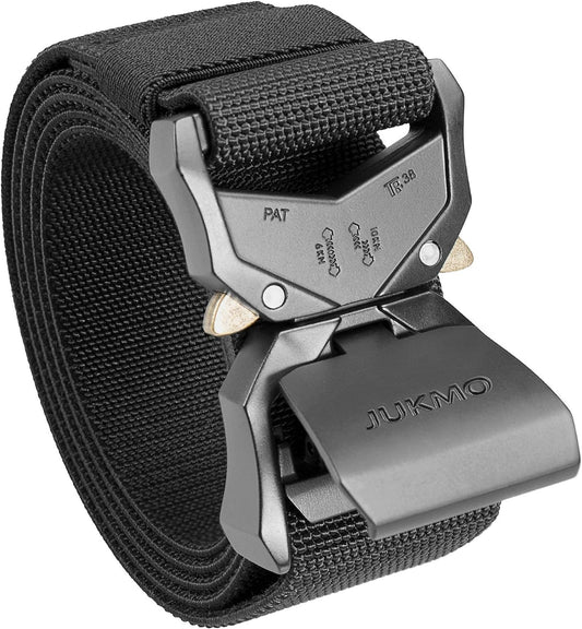 Tactical Nylon Belt w/ Quick Buckle