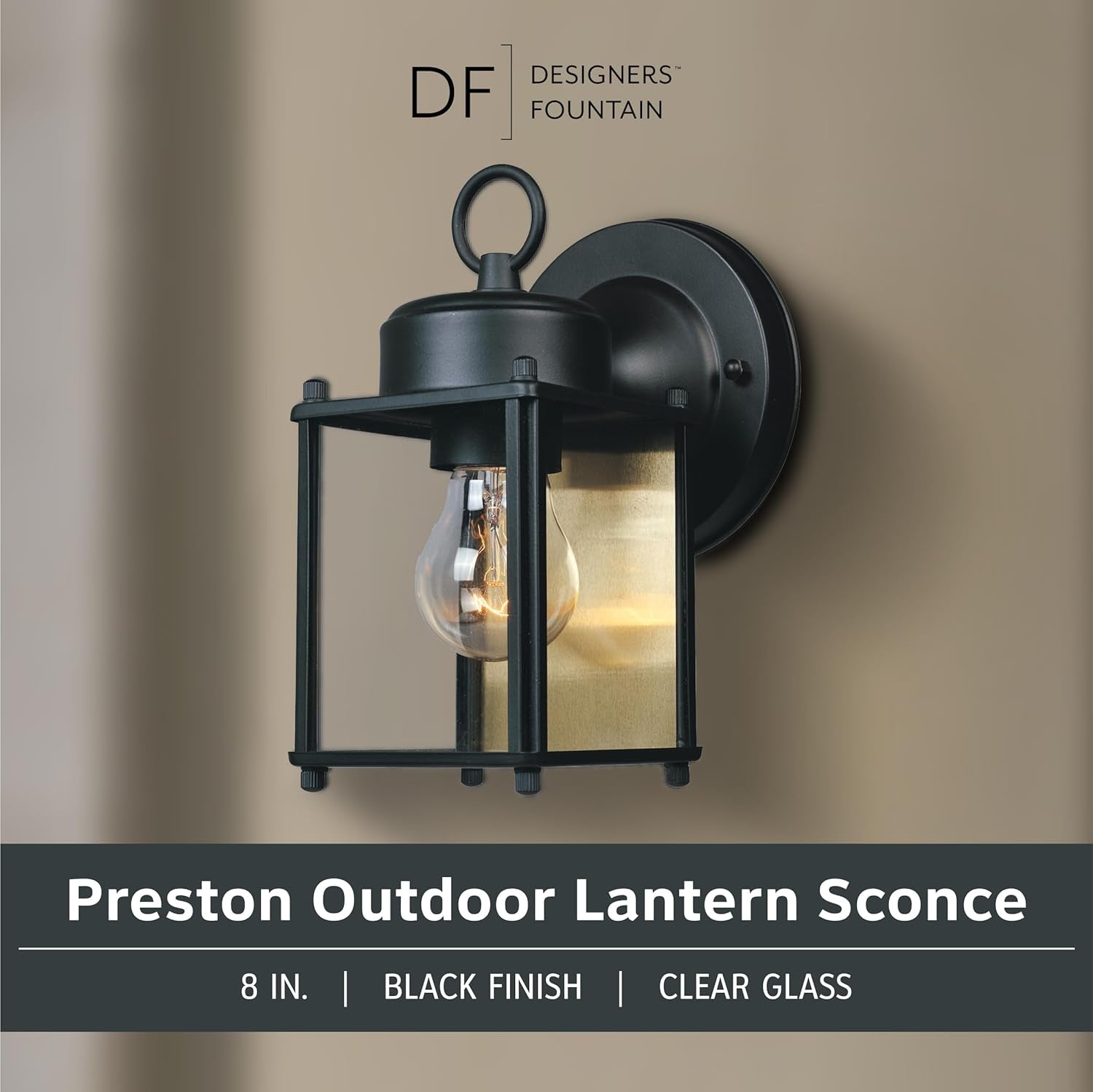 Preston Outdoor Light Fixture