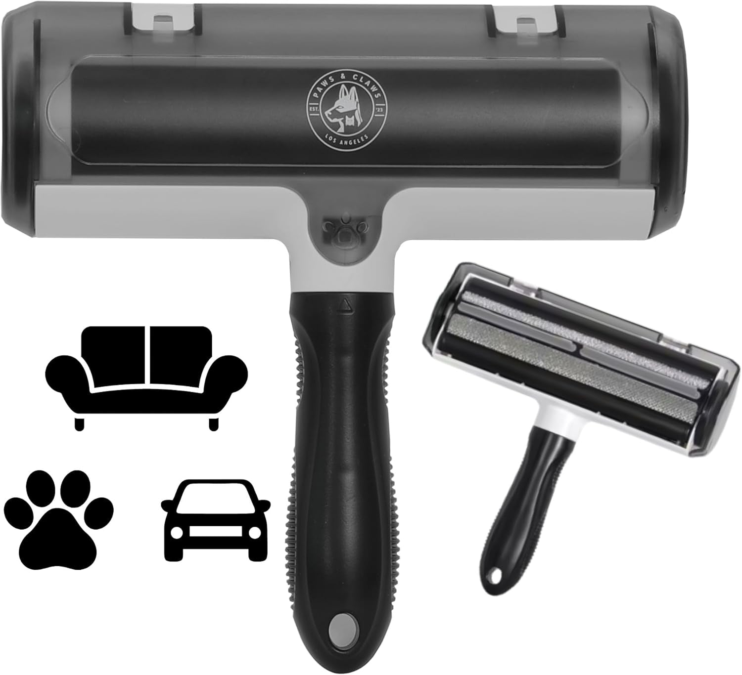 Home and Pet Lint Roller for Dog and Cat Hair Removal