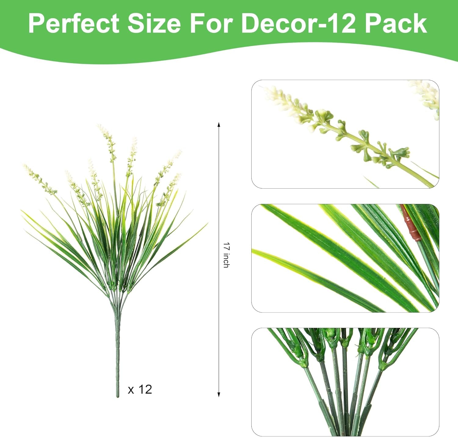 Artificial Faux Plants Flowers for Outdoor
