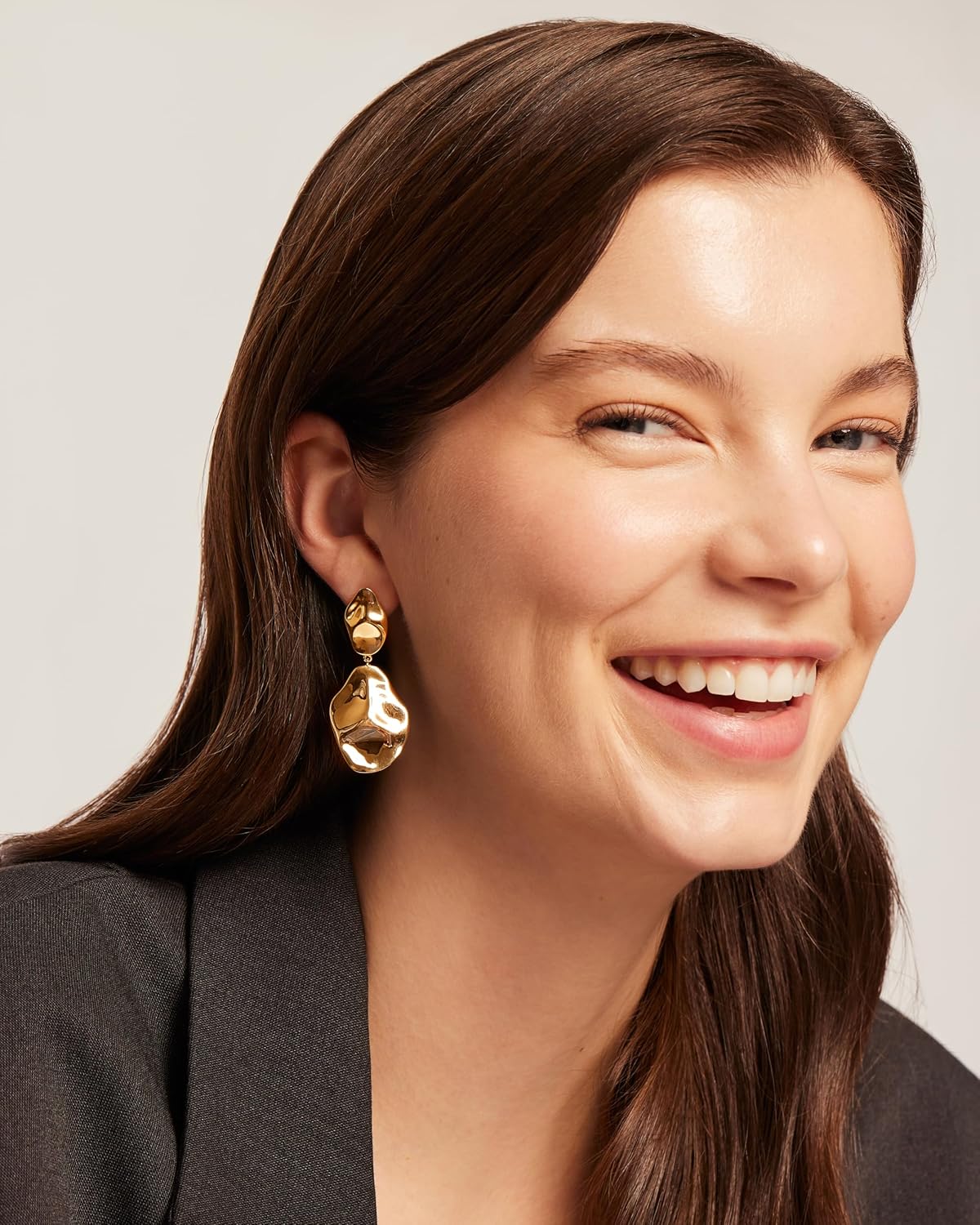 14K Gold Plated 925 Sterling Silver Posts
