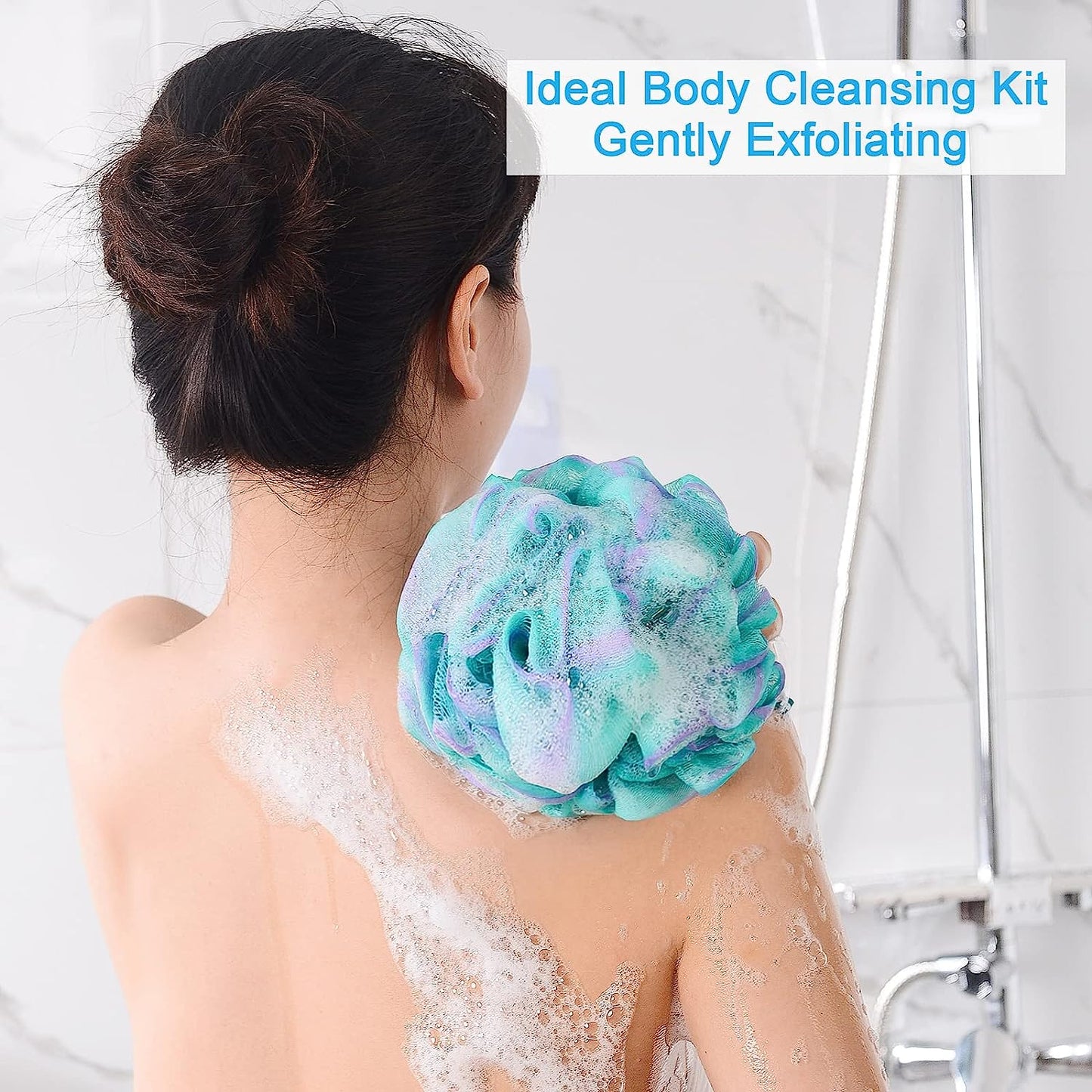Loofah Sponge 75G/Piece
