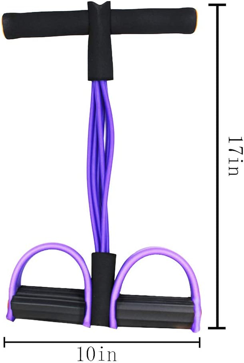 Multifunction Tension Rope, 6-Tube Elastic