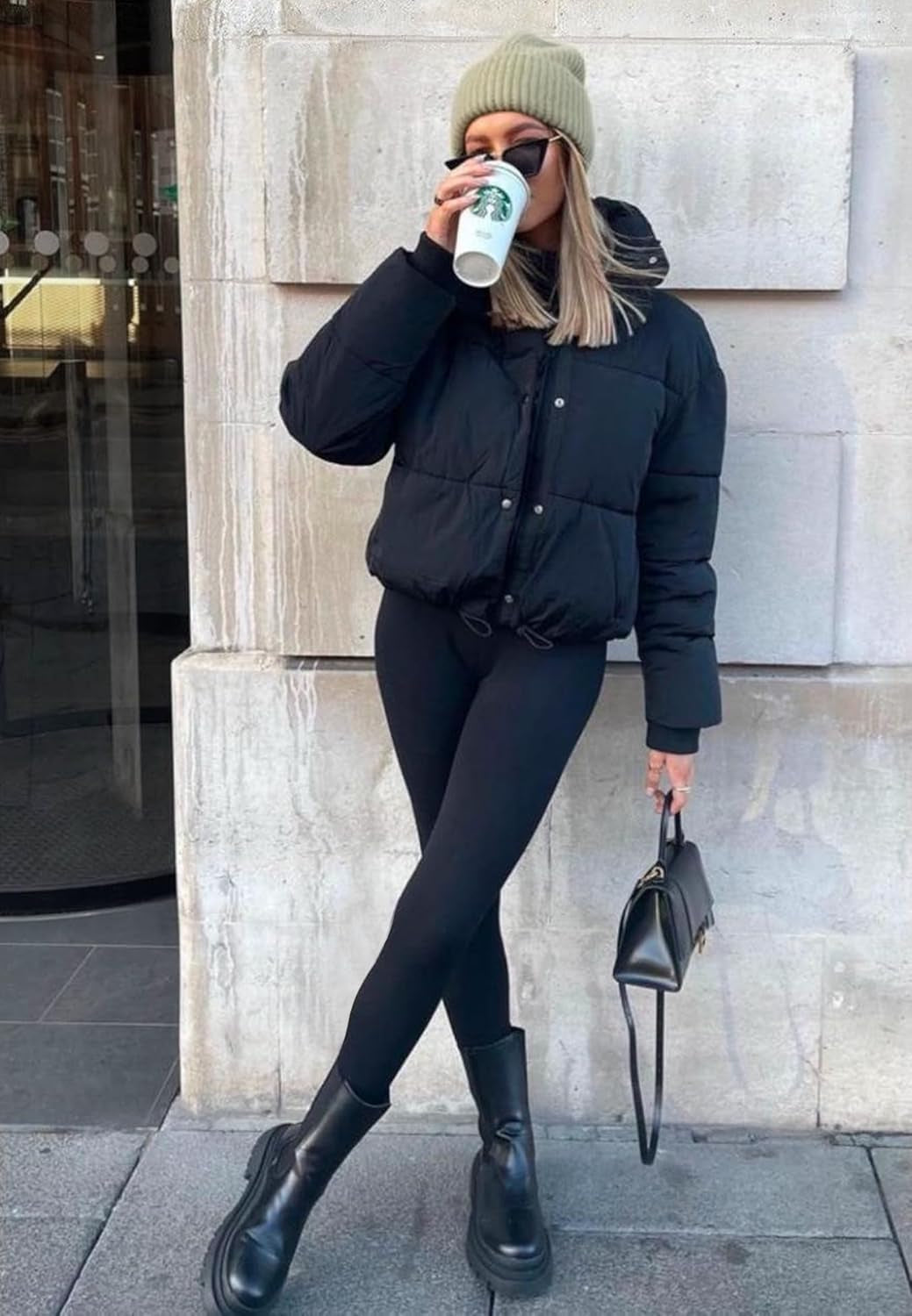 High Waisted Leggings for Women