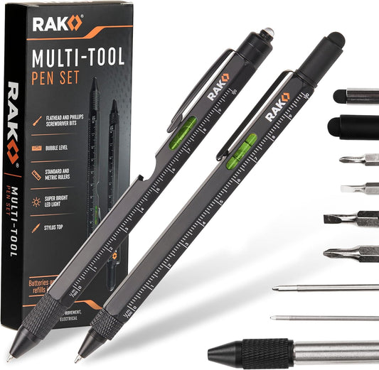 Multitool Pen - Multi-Tool Pen Set 11 in 1