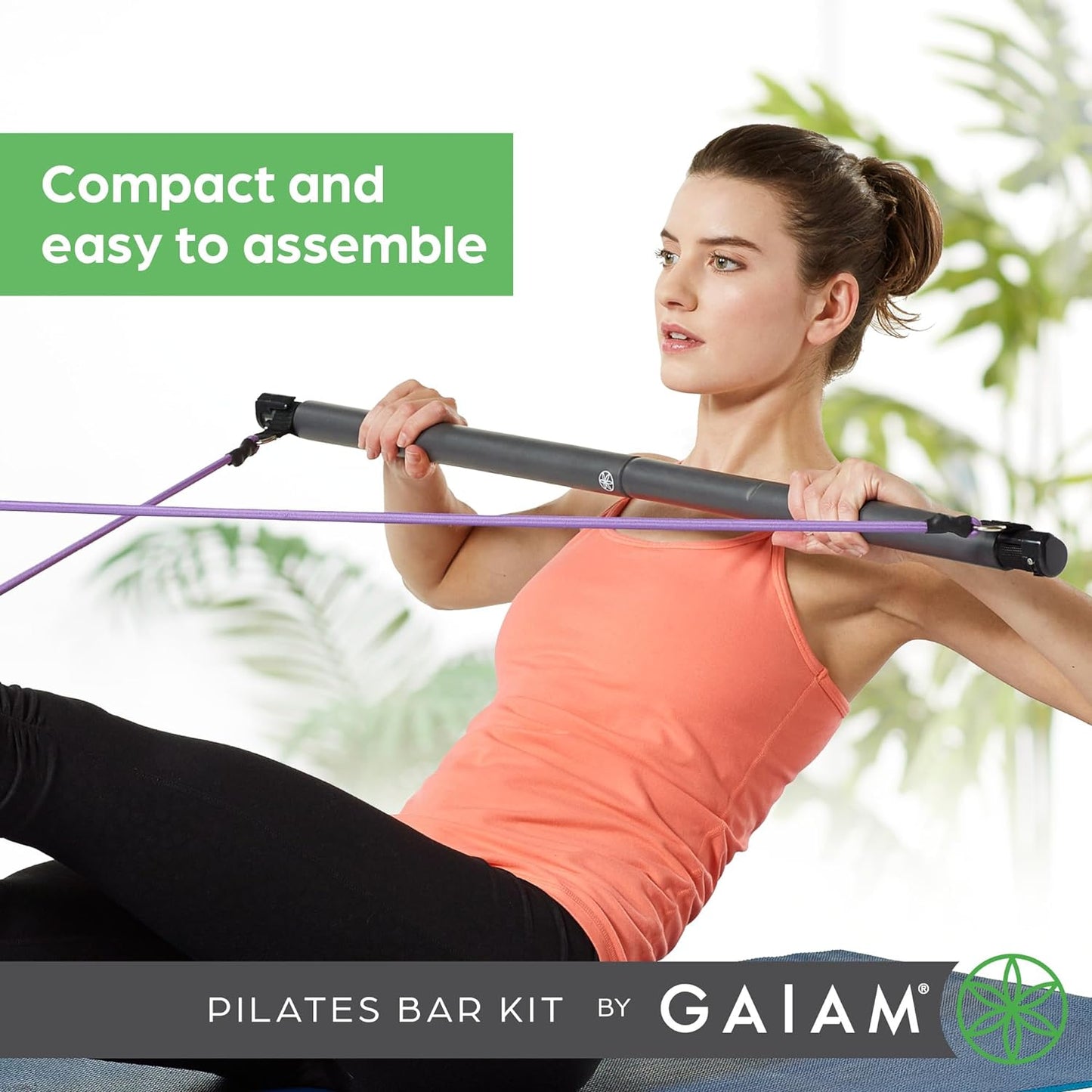 Restore Pilates Bar Reformer Kit