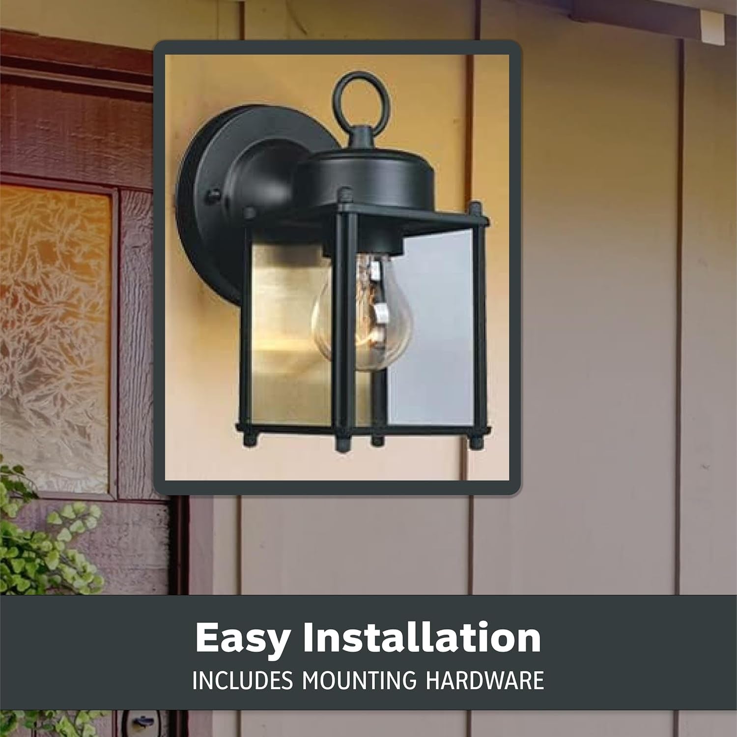 Preston Outdoor Light Fixture