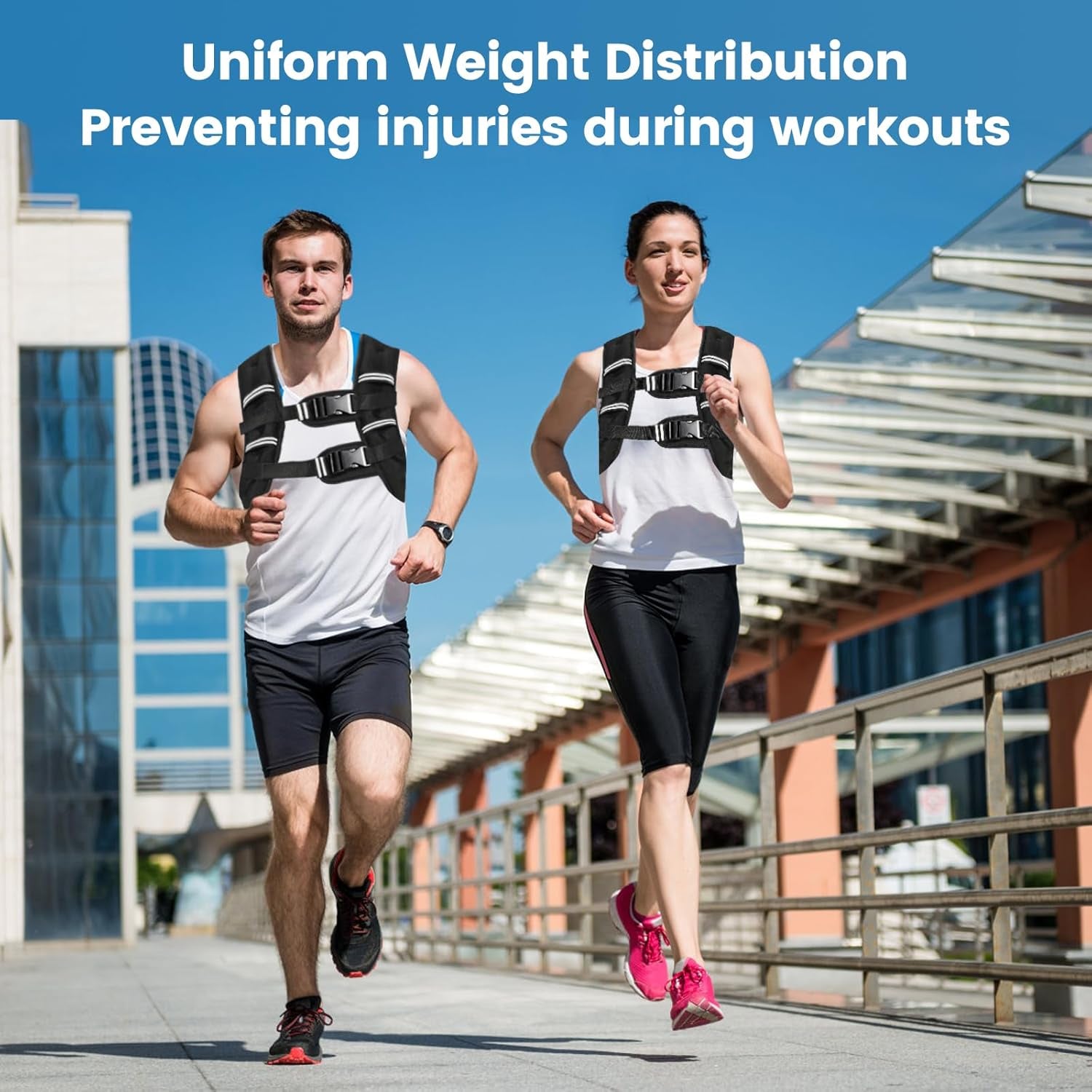 Weighted Vest Woman Man, 6Lb/8Lb/12Lb/16Lb/20Lb/25Lb/30Lb