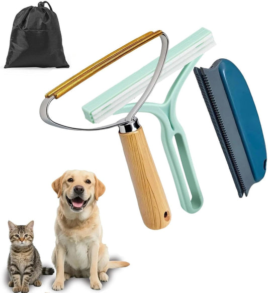 Pet Hair Remover 2Nd Gen (3 Pack)