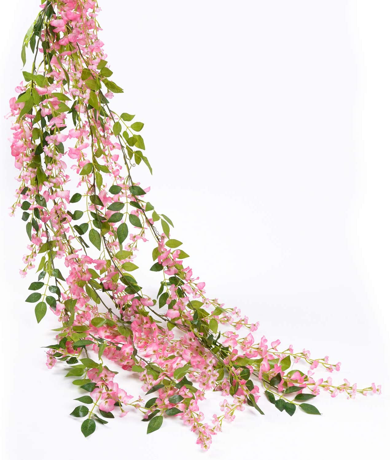 Wisteria Artificial Flowers Garland