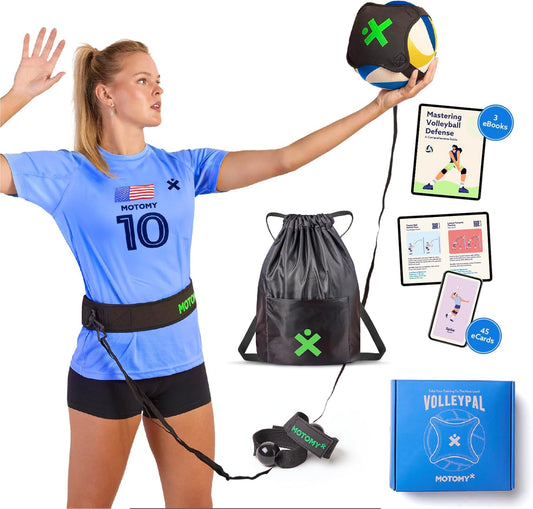 Volleyball Training Equipment Aid ‘Volleypal’
