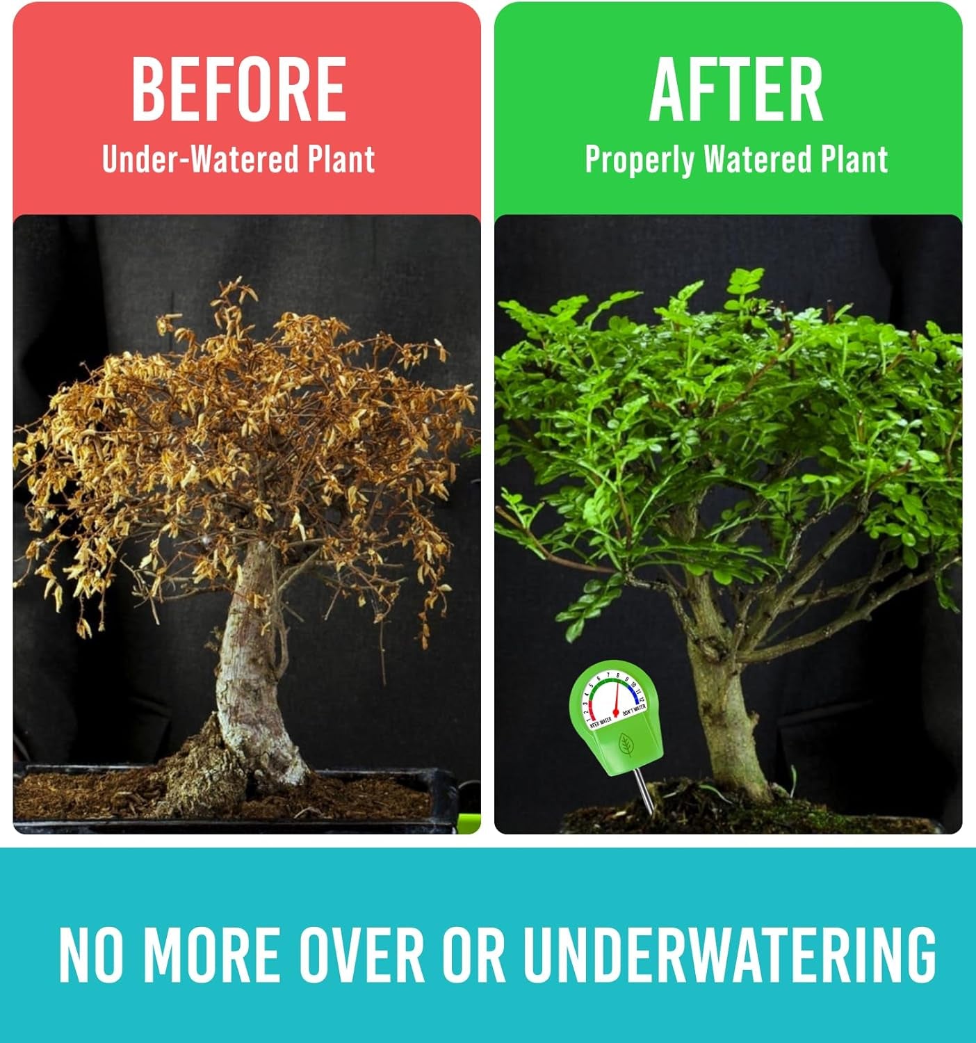 GROWIT Plant Moisture Meter