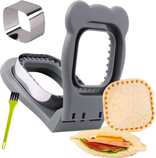 Uncrustables Sandwich Sealer Cutter