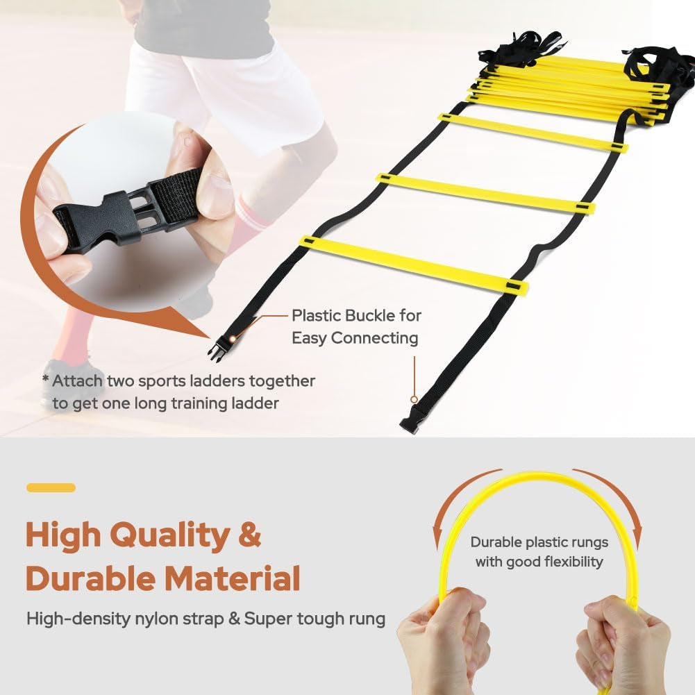 Pro Agility Ladder Agility Training Ladder