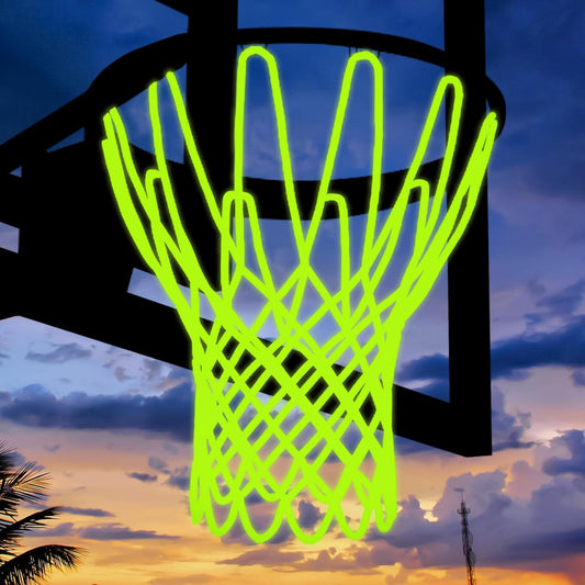 Basketball Net Outdoor, 2025 Upgrade All Weather