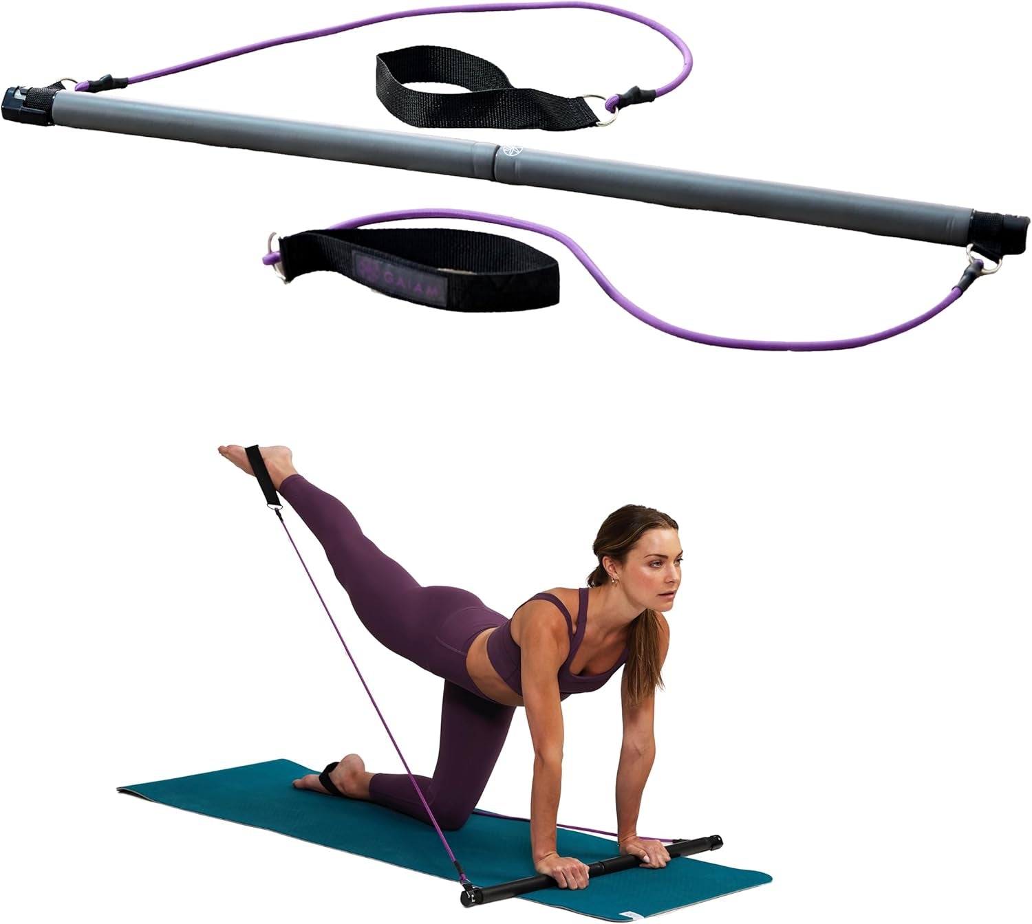 Restore Pilates Bar Reformer Kit
