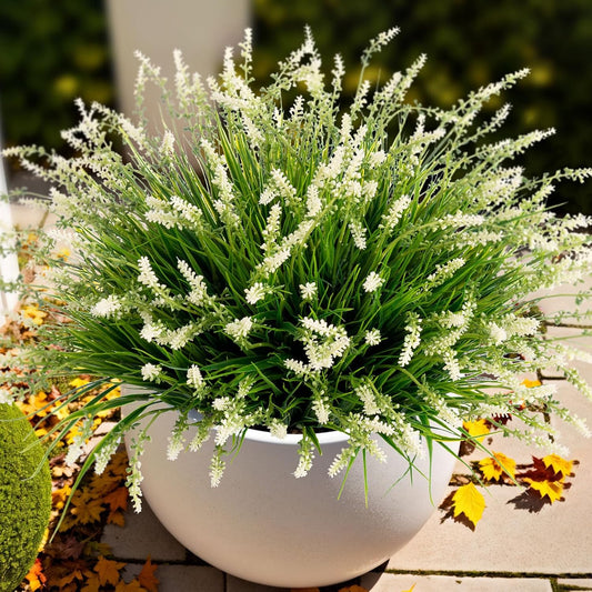 Artificial Faux Plants Flowers for Outdoor