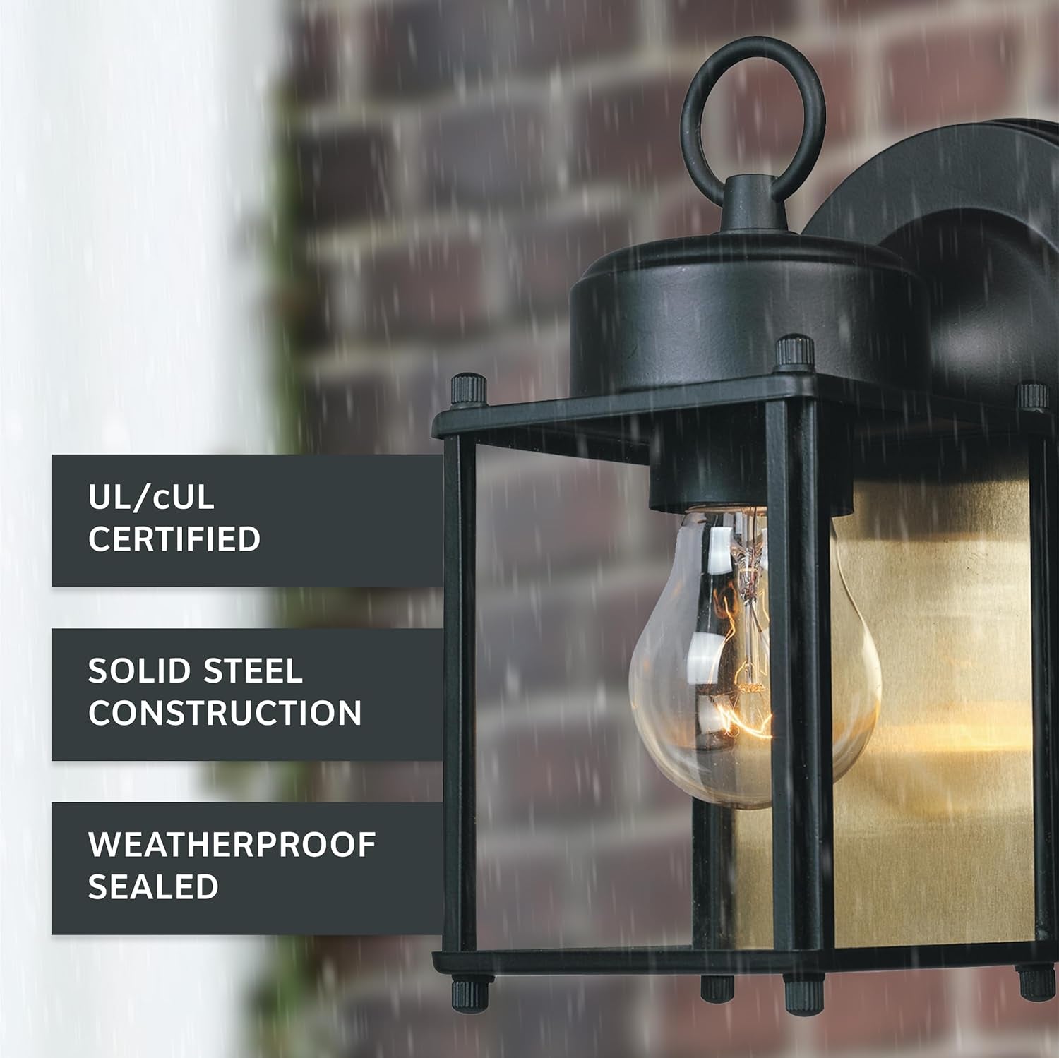 Preston Outdoor Light Fixture