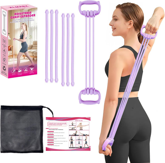 6-Gear Adjustable Resistance Trainer