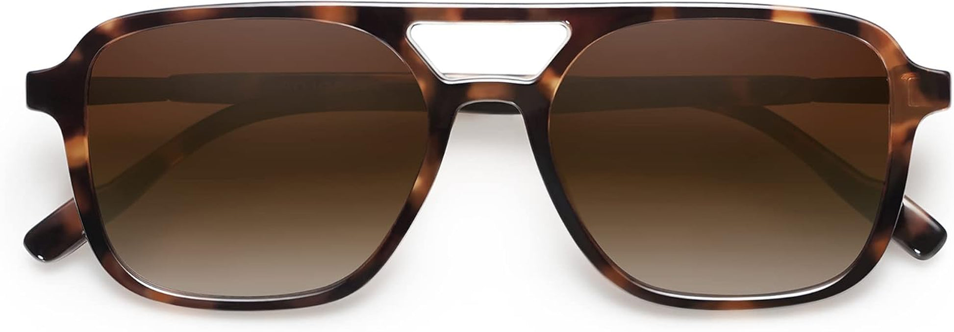 Retro Aviator Sunglasses for Women Men
