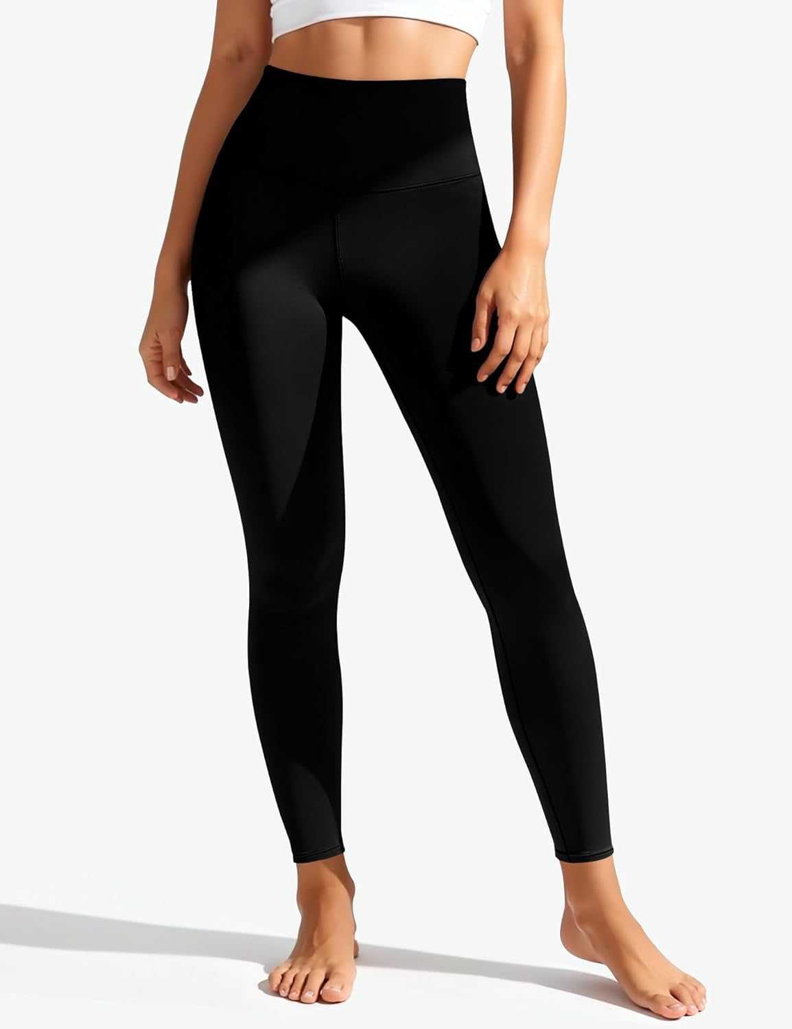 High Waisted Leggings for Women