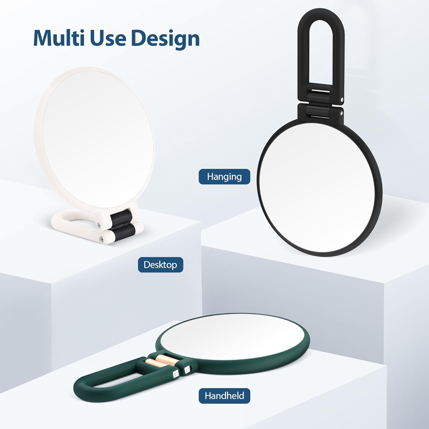 30X Magnifying Mirror, Hand Mirror