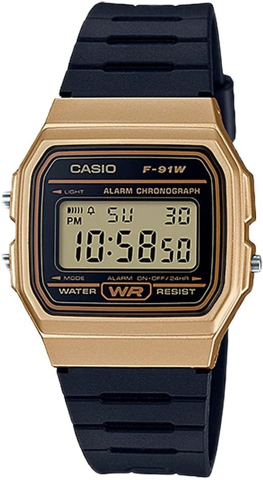 F91W Series | Digital Watch | Water