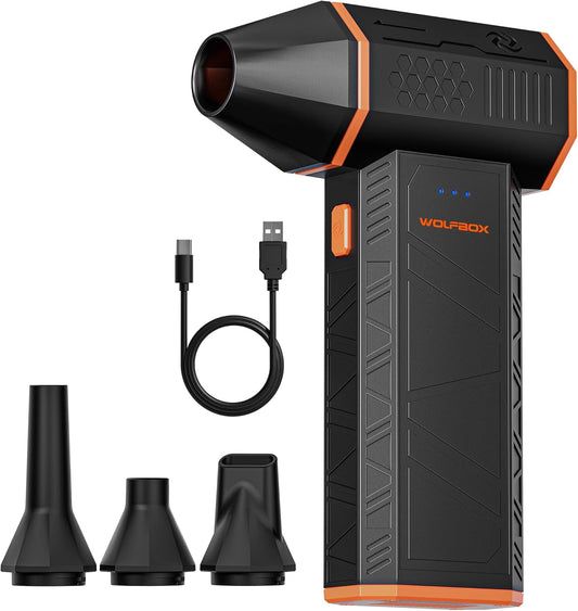 MF50 110000RPM Electric Air Cleaner